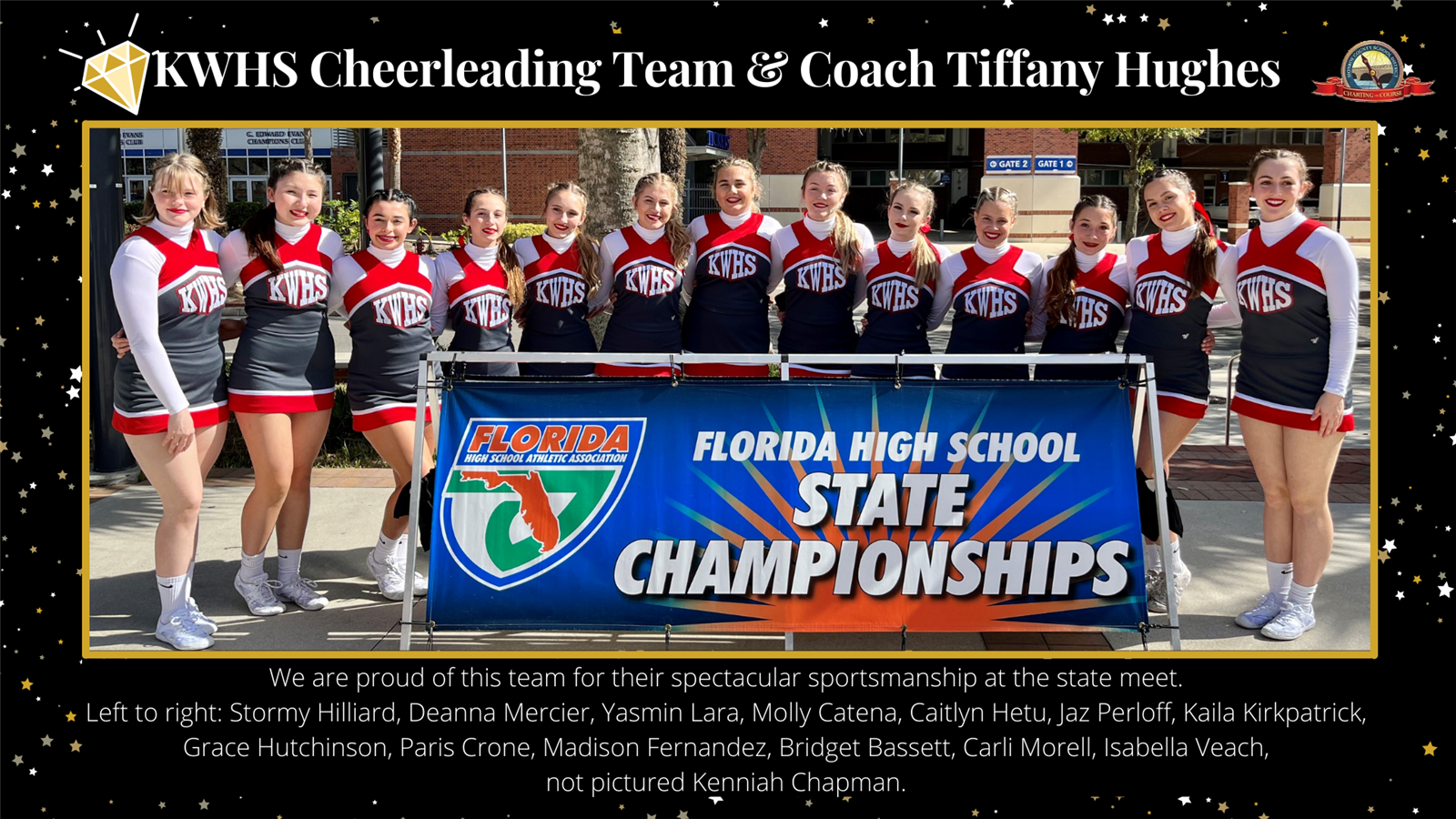 KWHS Cheer